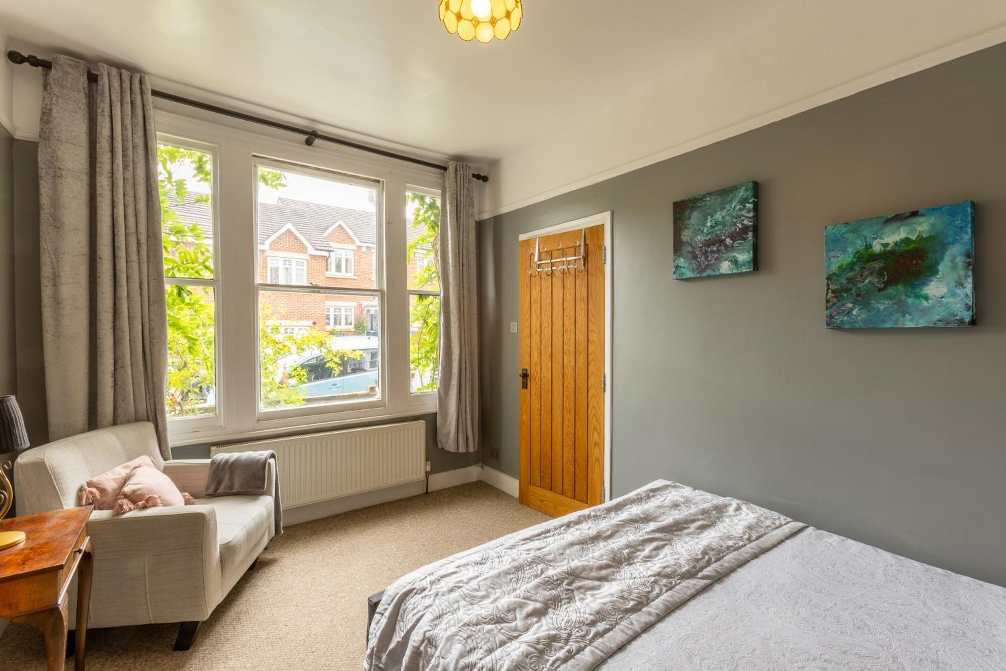 Traditional English 4 Bedroom Home In Greenwich Plumstead  Exterior foto
